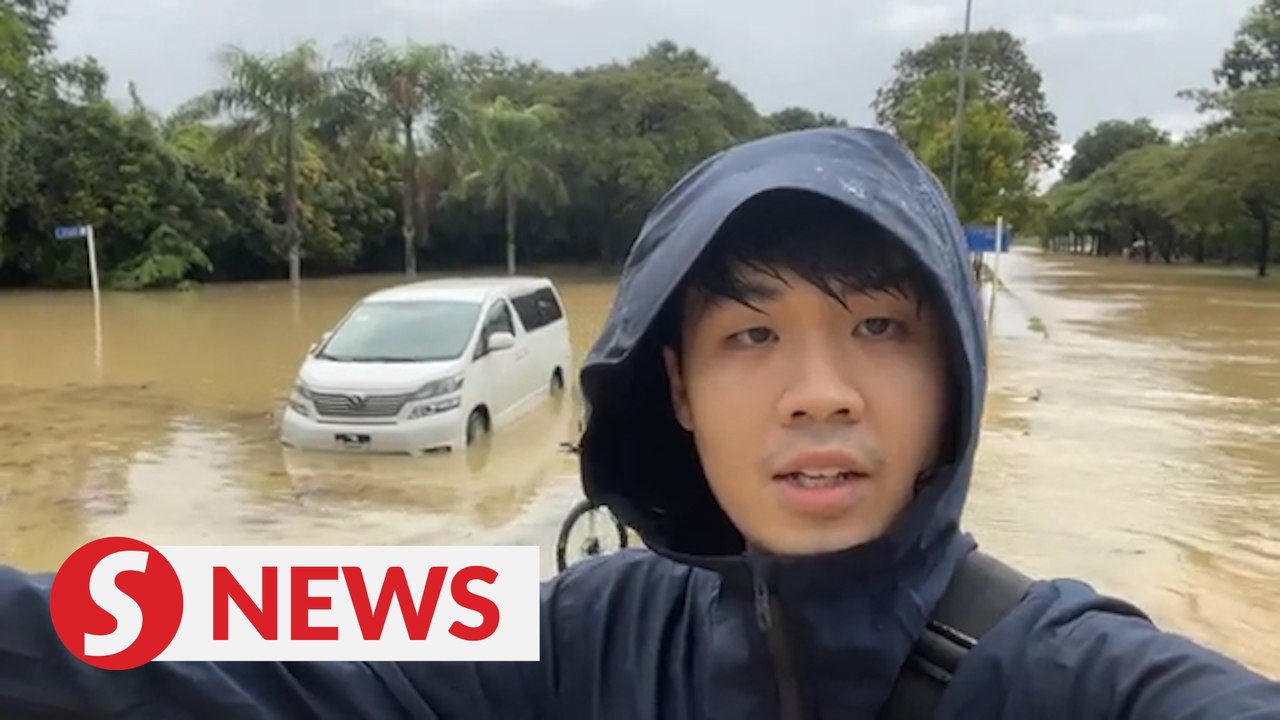 LIVE REPORTING: Major floods in Klang