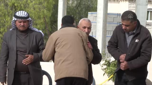 Filistinli mahkum İsrail hapishanesinde gördüğü eziyetten geçici hafıza kaybı yaşadı (1)