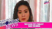 Kapuso Showbiz News: Rare Columna, ipinagtanggol ang co-Clashers sa bashers