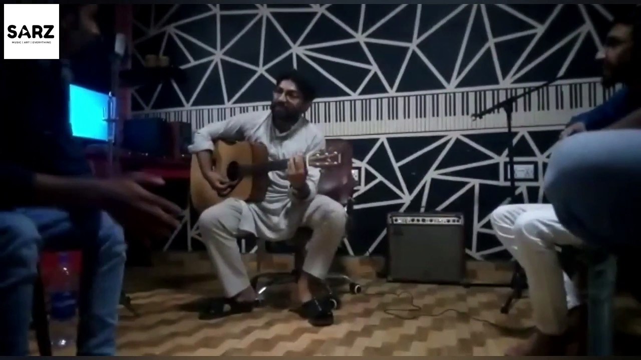Bheegi Bheegi - Gangster [2006] - Emraan Hashmi - SARZ Studio - Jamming Session 2021 - Part 180