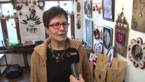 ASELSAN ve Türk Telekom'dan emekli iki kadın beraber sanat atölyesi kurdu
