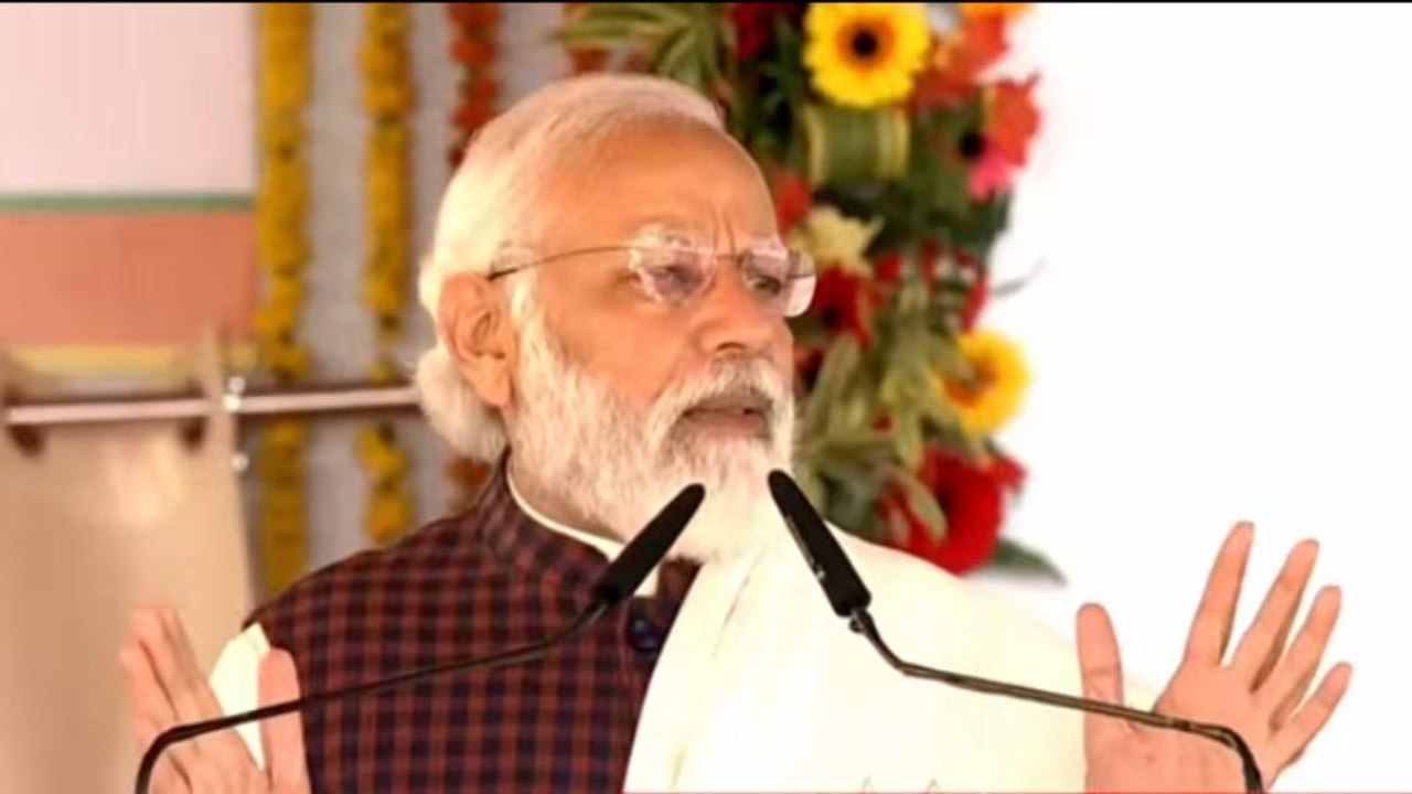 PM commemorated freedom fighters at Expressway...