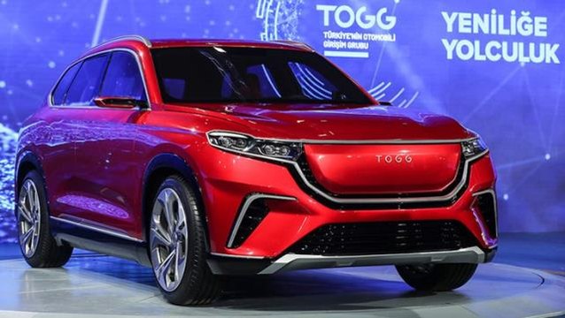 TOGG'dan heyecanlandıran yerli otomobil paylaşımı: Saat 14.30 buluşalım