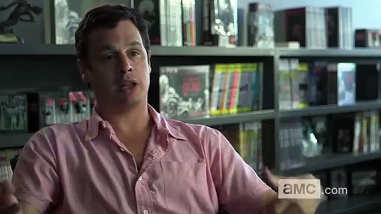 The Walking Dead Saison 4 - The Walking Dead trailer (EN)