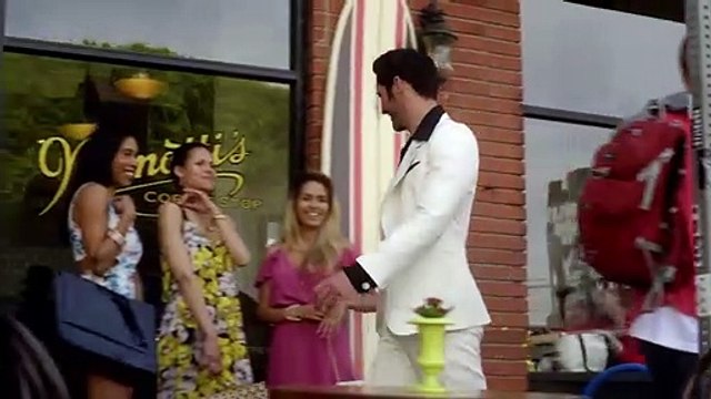 Lucifer Saison 3 - bande annonce vo (EN)