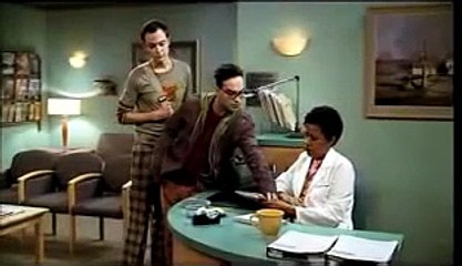 The Big Bang Theory Saison 1 - Trailer (EN)