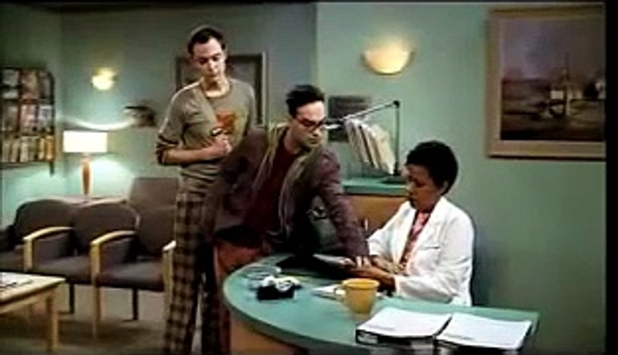 The Big Bang Theory Saison 1 - Trailer (EN)