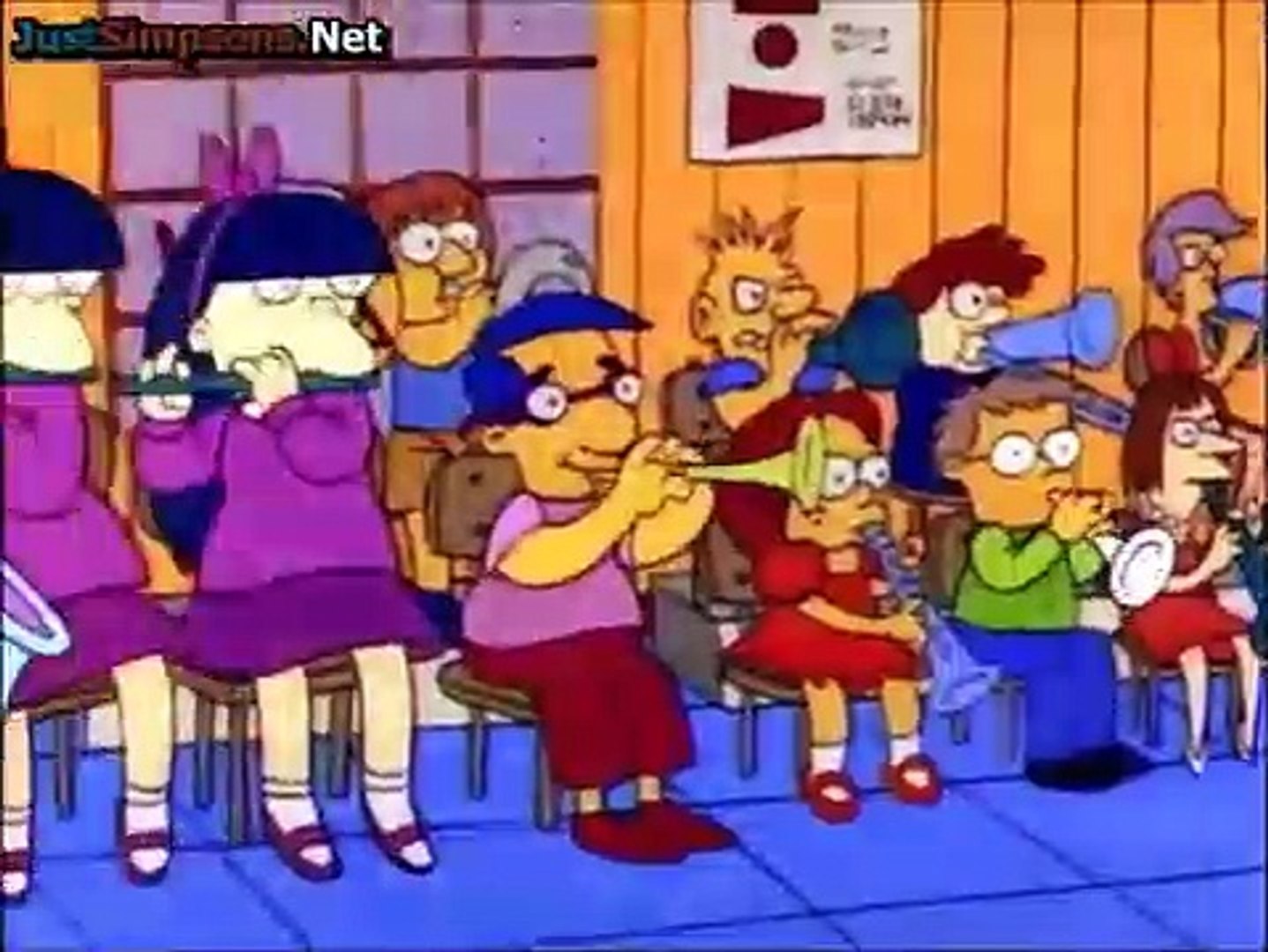 The Simpsons Saison 1 - Opening (EN) - Vidéo Dailymotion
