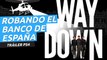 Tráiler de Way Down: El videojuego, la adaptación de PS4 de la película de Jaume Balagueró
