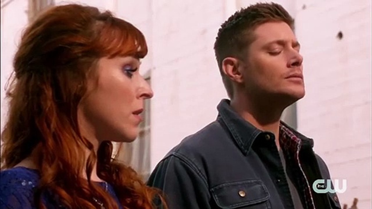 Supernatural Saison 14 - Supernatural - Official Comic-Con Season 14 (EN)