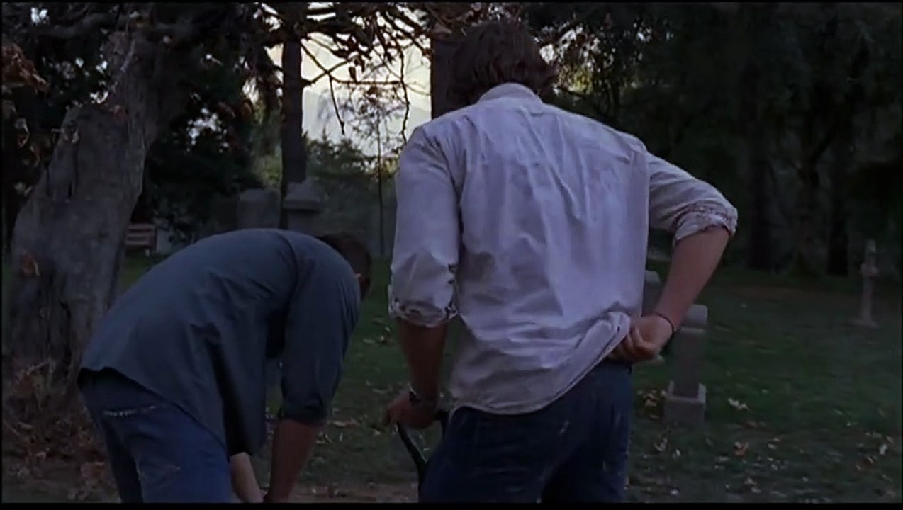 Supernatural Saison 2 - Bloopers (EN)