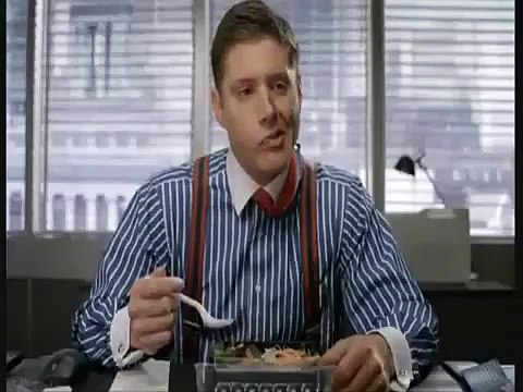 Supernatural Saison 4 - Bloopers (EN)