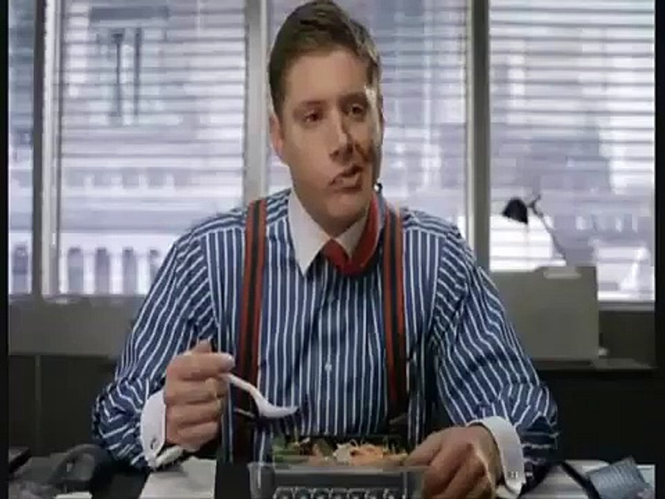 Supernatural Saison 4 - Bloopers (EN)