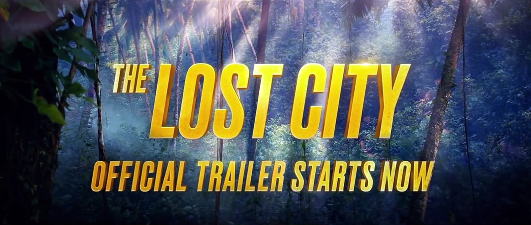 The Lost City Trailer #1 (2022) Sandra Bullock, Daniel Radcliffe Action Movie HD
