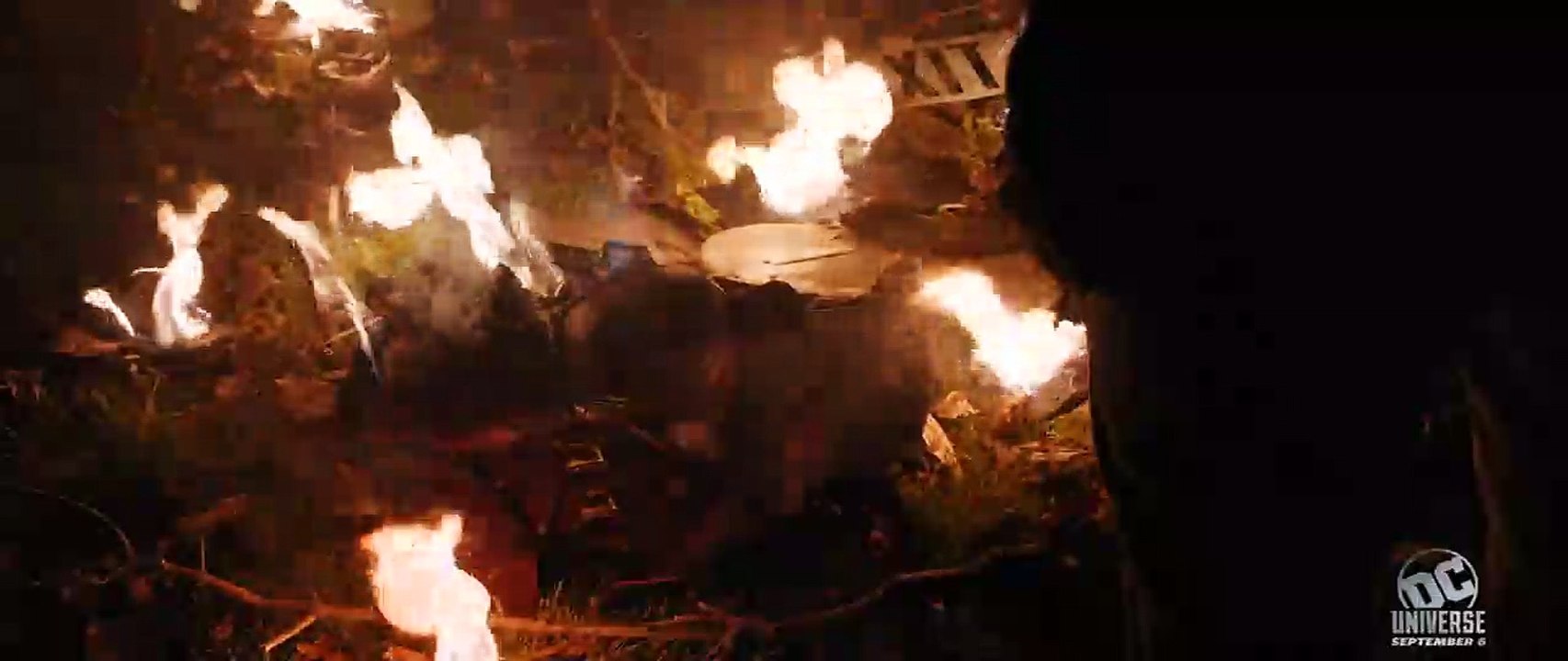 Titans (2018) Saison 2 - Trailer (EN)