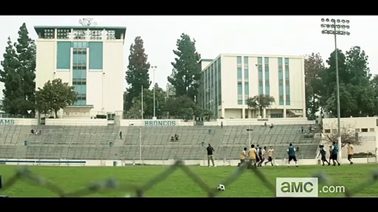 Fear the Walking Dead Saison 1 - Trailer  (EN)