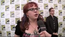 Criminal Minds Saison 6 - Comic-Con 2010 Exclusive: Kirsten Vangsness (EN)