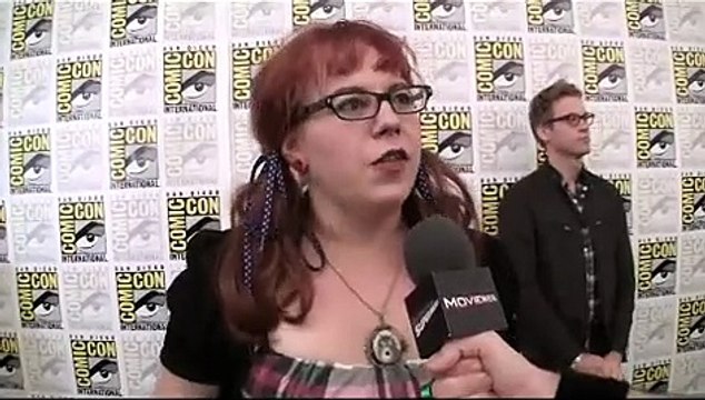 Criminal Minds Saison 6 - Comic-Con 2010 Exclusive: Kirsten Vangsness (EN)