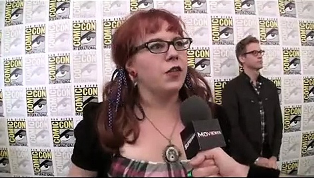 Criminal Minds Saison 6 - Comic-Con 2010 Exclusive: Kirsten Vangsness (EN)