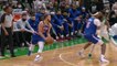 Curry shines as Warriors snap Celtics losing streak