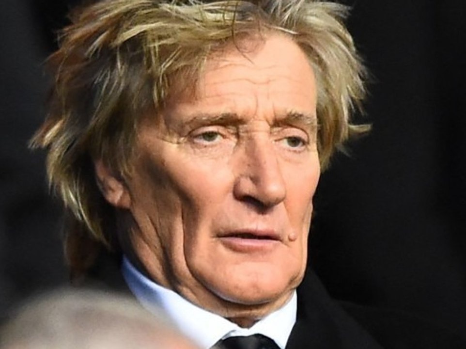Rod Stewart bekennt sich der Körperverletzung schuldig