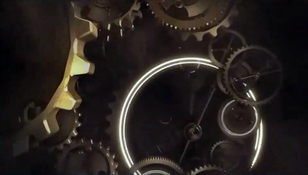 Doctor Who (2005) Saison 8 - Générique (EN)