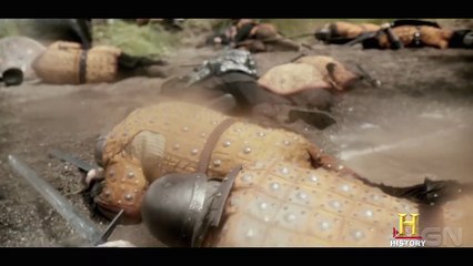 Vikings Saison 3 - Trailer (EN)