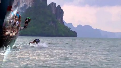 Koh-Lanta Saison 18 - Découvrez les nouveautés de cette saison ! (EN)