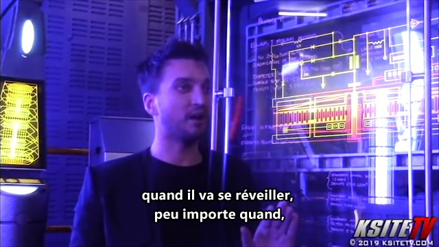The 100 Saison 6 - Interview Richard Harmon VOSTFR (FR)