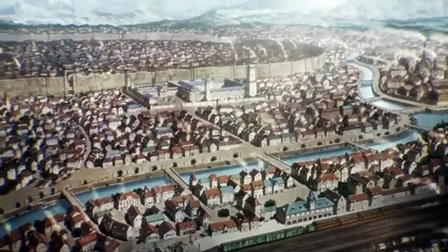 Attack on Titan Saison 4 - Trailer (EN)