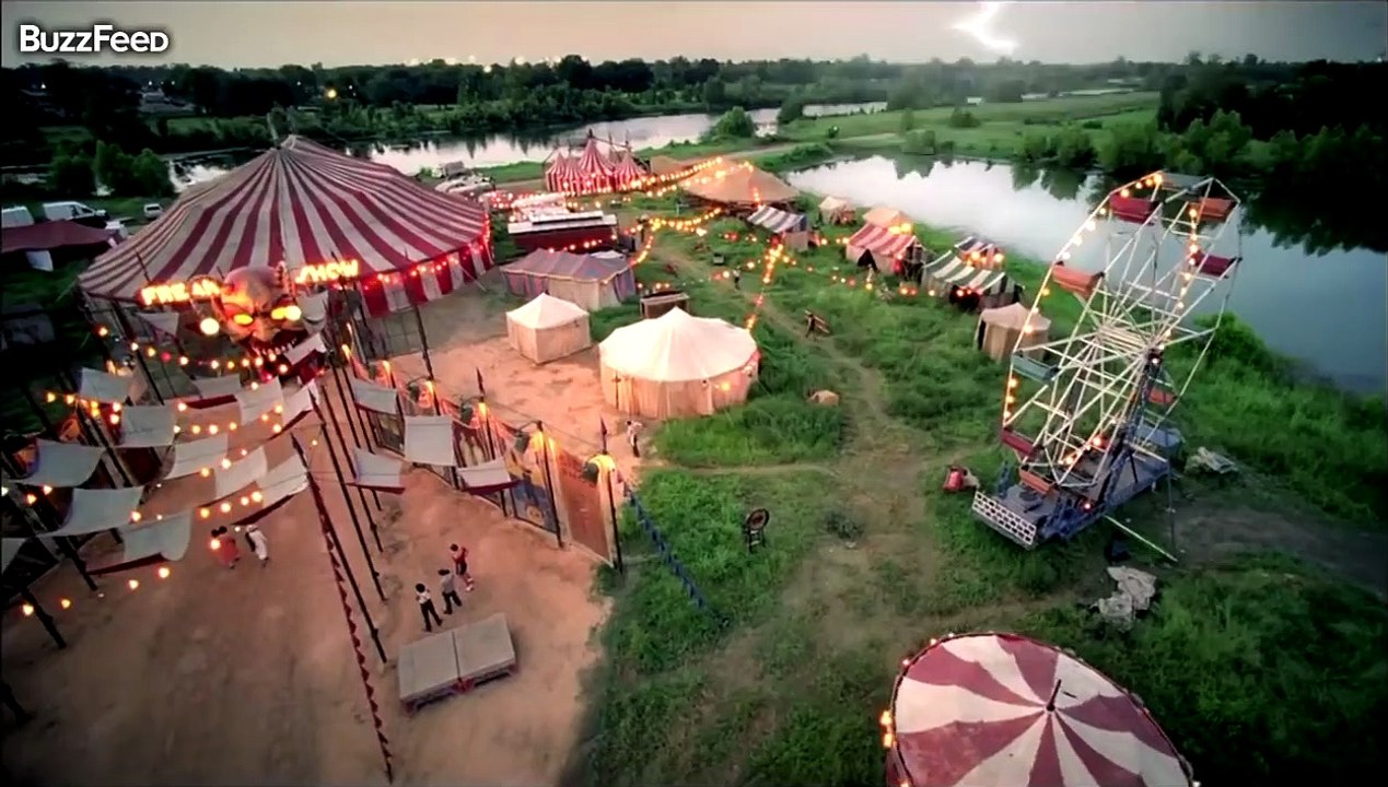 American Horror Story Saison 4 - Trailer (EN)