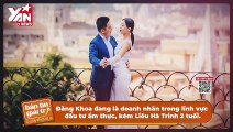 Liêu Hà Trinh và chồng Việt kiều kém tuổi: Yêu xa 2 năm, tự lên chùa dâng lễ xin làm dâu | Điện Ảnh Net
