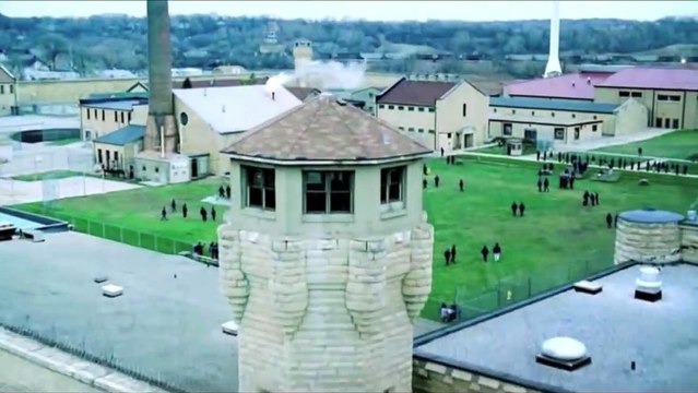 Prison Break Saison 2 - Opening Credits (EN)