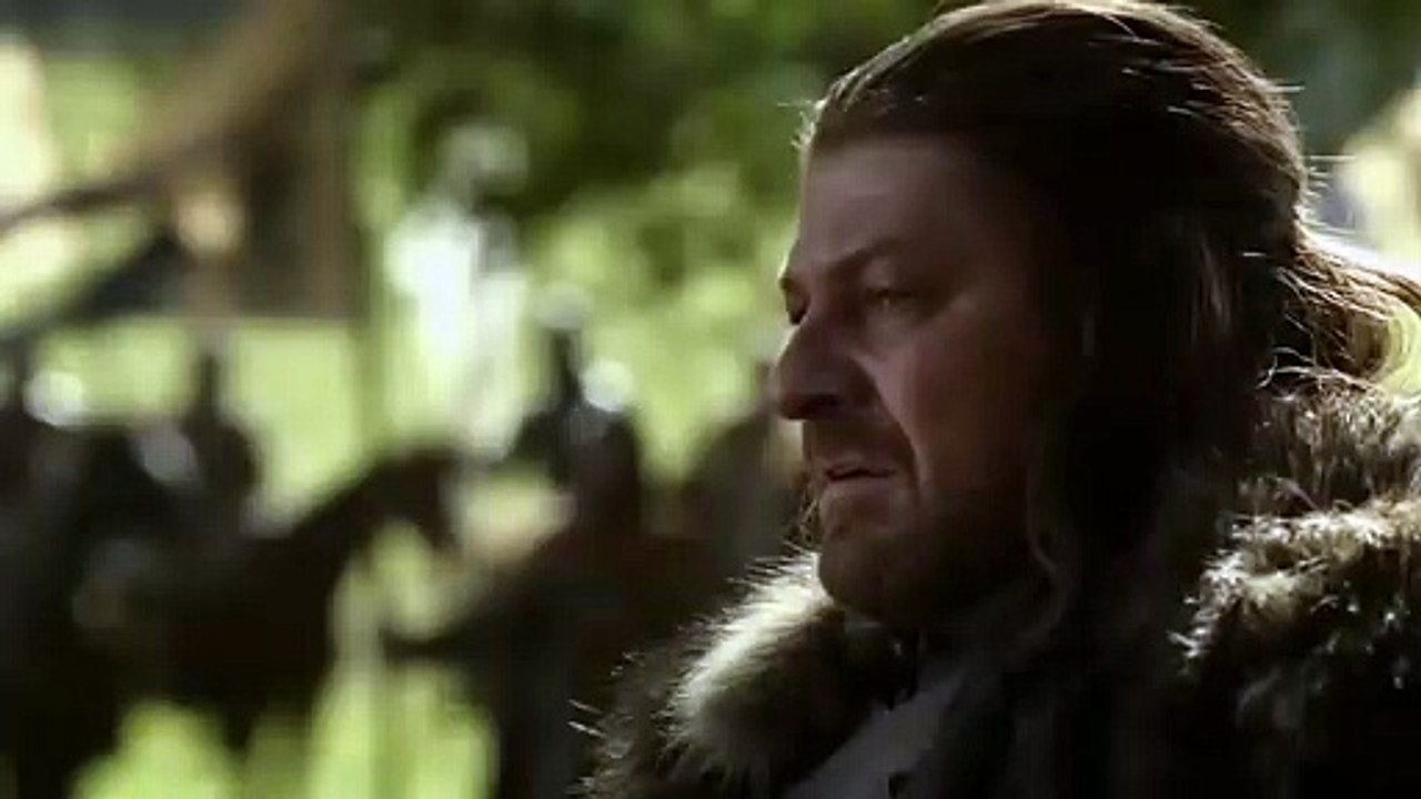 Game of Thrones Saison 1 - Fear and Blood Trailer (EN)