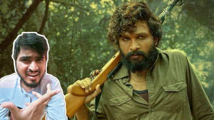 Pushpa Movie :  The Aparichit In Telugu Audience | Allu Arjun