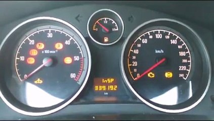 Cómo solucionar código F , Opel Astra