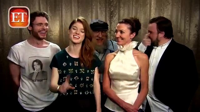 Game of Thrones Saison 4 - Cast talks about Season 4 (EN)