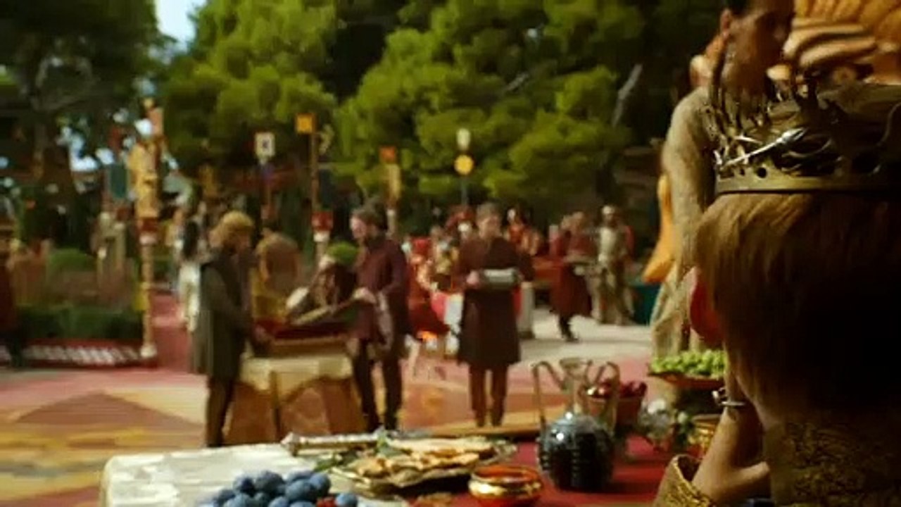 Game of Thrones Saison 4 - Trailer #1 (EN)