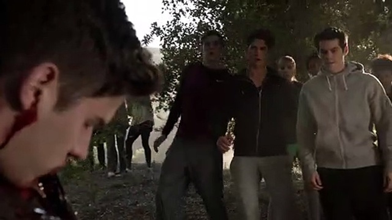 Teen Wolf Saison 3 - Trailer (EN)