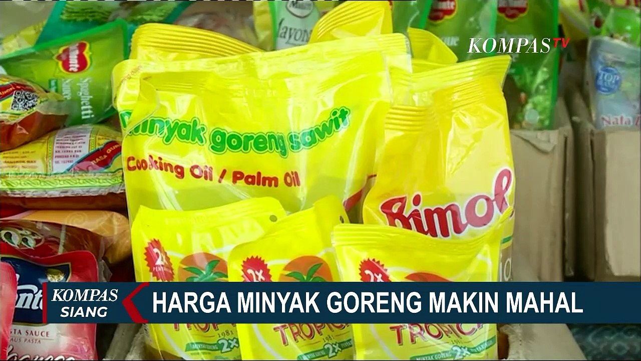 Harga Minyak Goreng Tak Turun-turun, Apakah Pemerintah Punya Rencana Berikan Subsidi?
