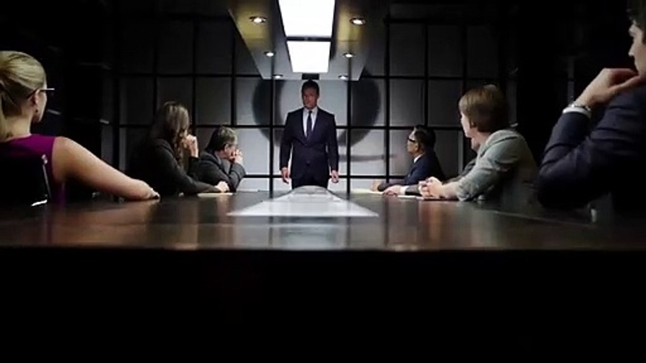 Arrow Saison 3 - Trailer  (EN)