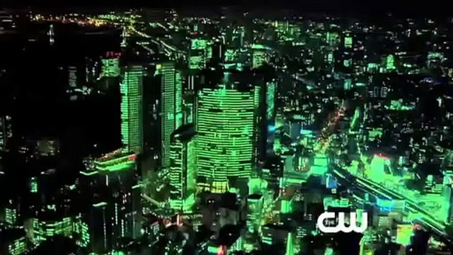 Arrow Saison 1 - Justice Trailer (EN)