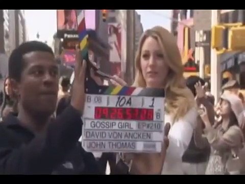 Gossip Girl Saison 2 - Bloopers (EN)