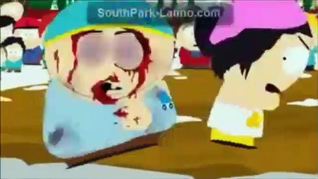 South Park Saison 1 - South Park générique (EN)