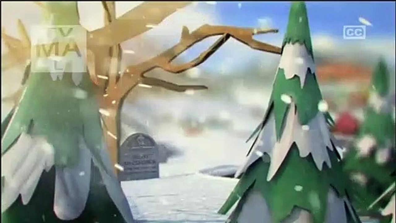 South Park Saison 18 - South Park générique (EN)