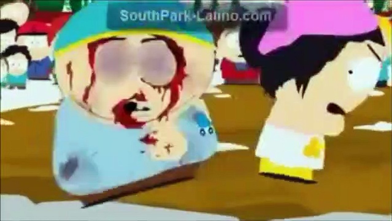 South Park Saison 13 - South Park générique (EN)