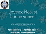 Bonnes fêtes de fin d annee