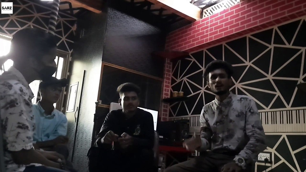 Hamdard - Ek Villain - SARZ Studio - Jamming Session 2021 - Part 181