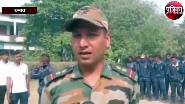एनसीसी कैडेट को 3 साल की ट्रेनिंग में सेना के विषय में दी जाती है पूरी जानकारी - सूबेदार गोपाल सिंह