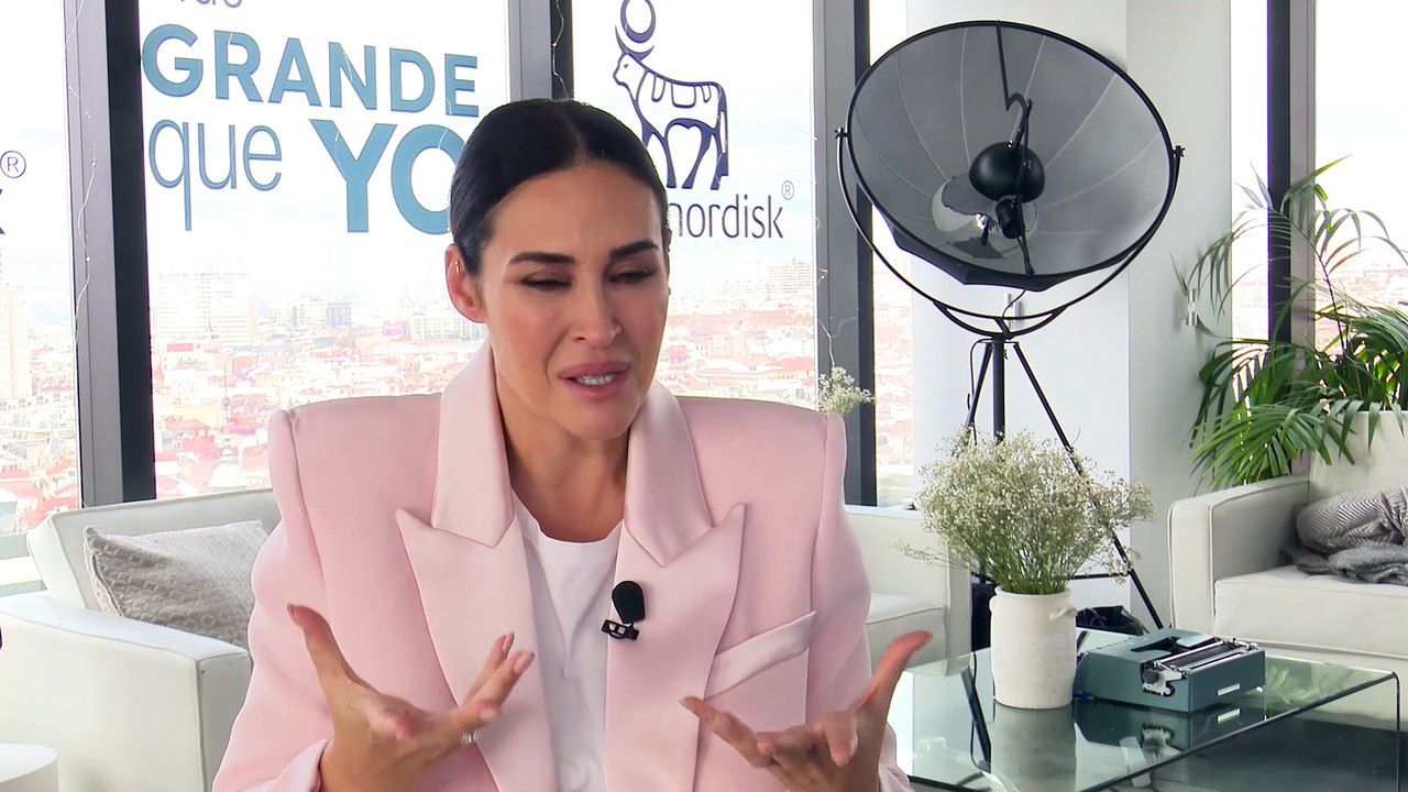 Vicky Martín Berrocal se sincera sobre sus temores de la infancia: “Me hacían bullying”